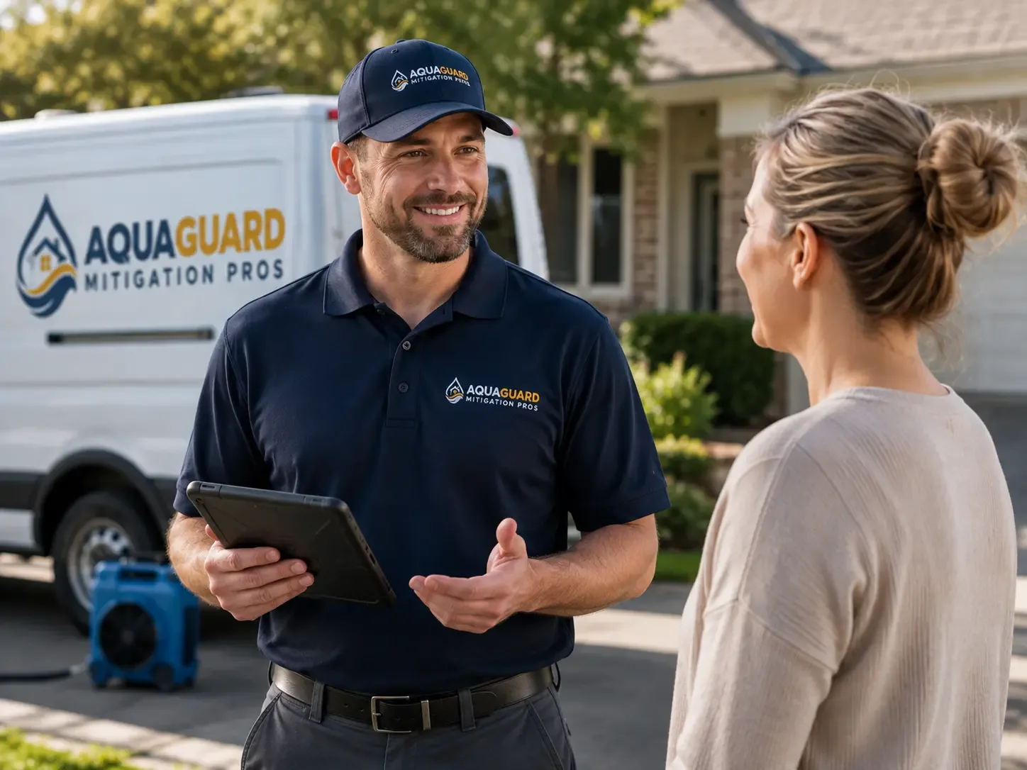 Water Damage Mitigation Arrington, VA FAQs